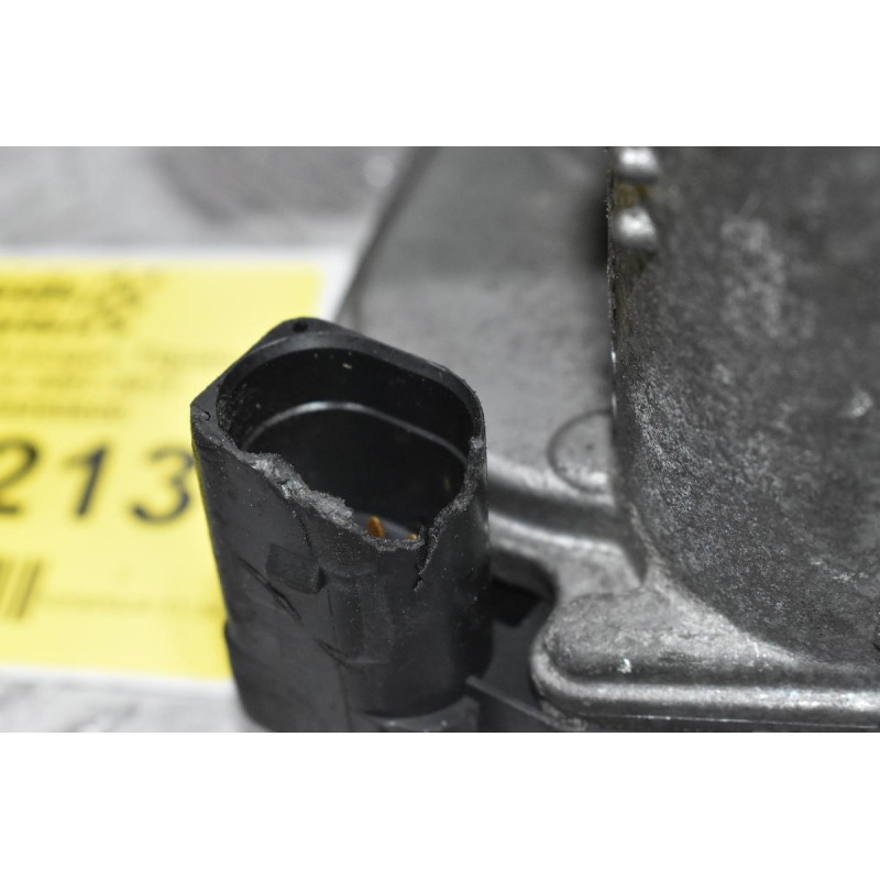 Πεταλούδα Γκαζιού Volkswagen Tiguan / Audi Q3 2.0 TFSI CCZ 2007-2017 06F133062Q A2C84068600 (Μικρό Σπάσιμο Στη Φύσα)