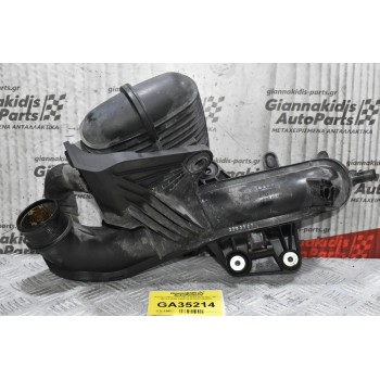 Κολάρο Πλαστικό Intercooler Audi - Volkswagen 2.0 TFSI CDN 2008-2015 8K0129955A (Γνήσιο)