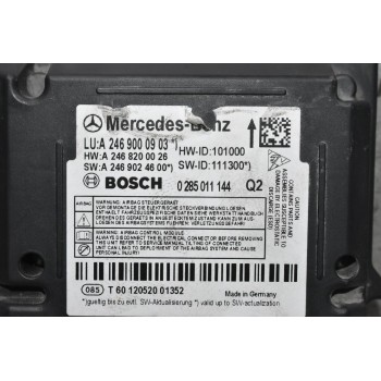 Εγκέφαλος Αερόσακων Mercedes-Benz A-Class W176 - W246 2012-2018 2469000903