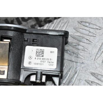 Διακόπτης Φώτων Mercedes-Benz B Class W246 W242 W176 2011-2021 2129050551