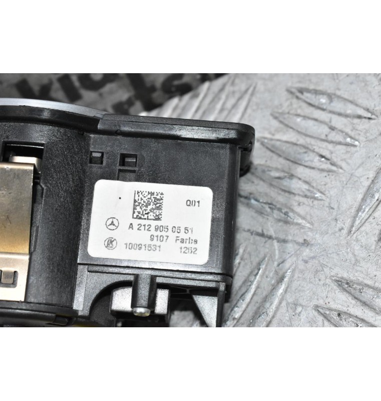 Διακόπτης Φώτων Mercedes-Benz A-Class W176 2012-2018 A2129050551 (Γνήσιος)