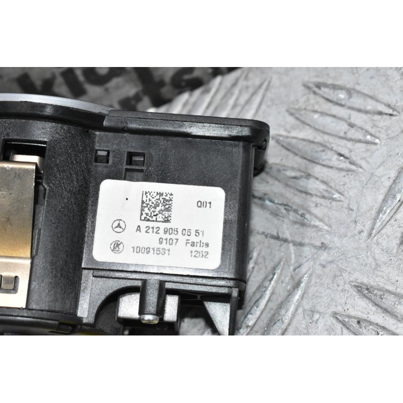 Διακόπτης Φώτων Mercedes-Benz B Class W246 W242 W176 2011-2021 2129050551