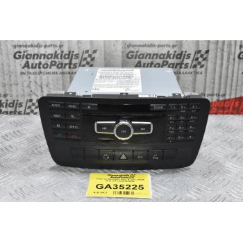 Ράδιο CD Mercedes-Benz B Class W246 2012-2018 A2469000506