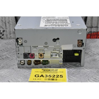 Ράδιο CD Mercedes-Benz B Class W246 2012-2018 A2469000506