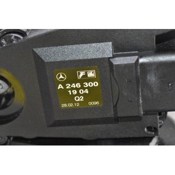 Πεντάλ Γκαζιού Ηλεκτρικό Mercedes-Benz B Class W246 2011-2021 2463001904