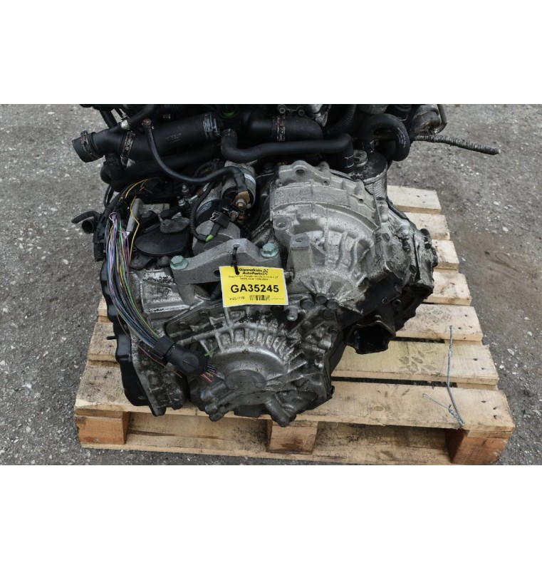 Αυτόματο Σασμάν Skoda Octavia 1.8T 150PS AUM  1998-2006