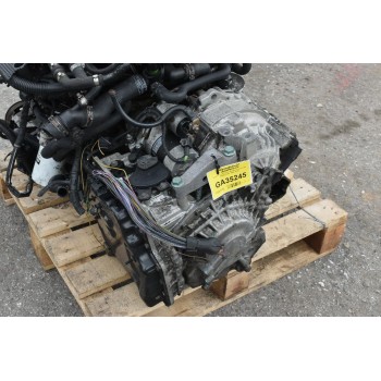 Αυτόματο Σασμάν Skoda Octavia 1.8T 150PS AUM  1998-2006