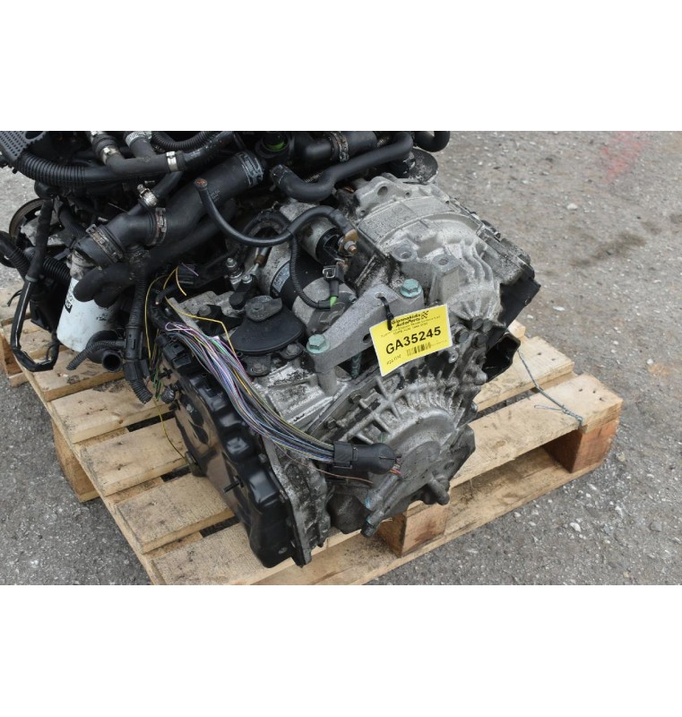 Αυτόματο Σασμάν Skoda Octavia 1.8T 150PS AUM  1998-2006