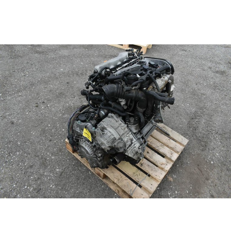 Αυτόματο Σασμάν Skoda Octavia 1.8T 150PS AUM  1998-2006