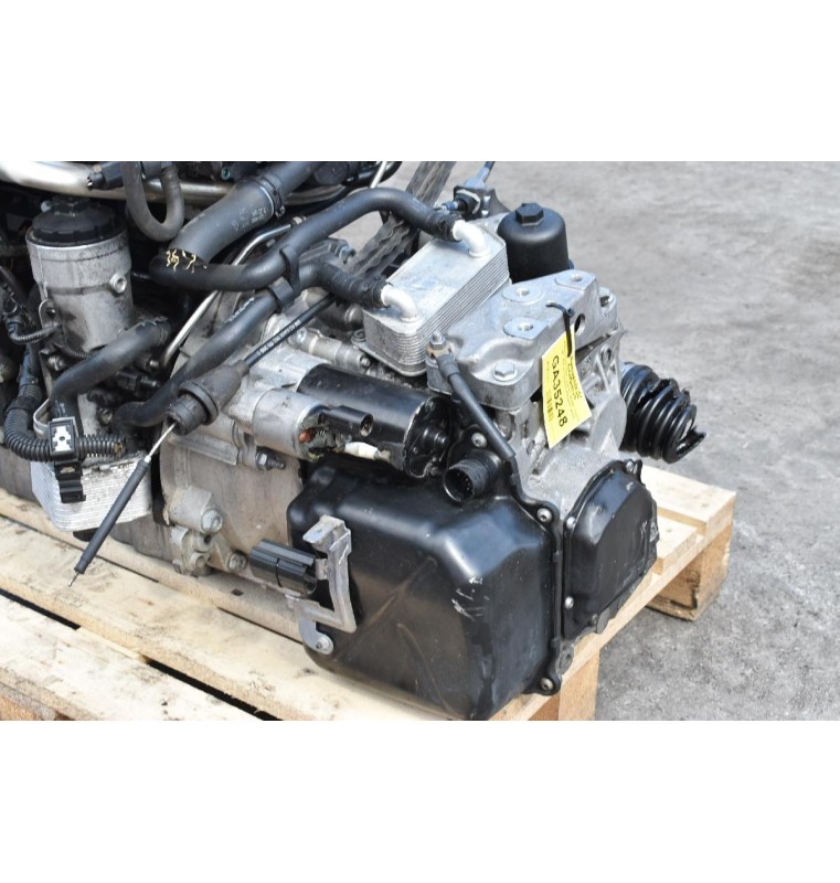 Κιβώτιο Ταχυτήτων DSG / Σασμάν Skoda Octavia - A3 - Golf 2.0 TDI BKD 2000-2007 (HXS) 02E DQ250 DSG6