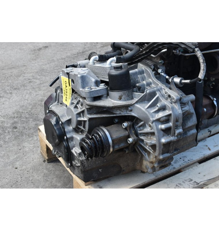 Κιβώτιο Ταχυτήτων DSG / Σασμάν Skoda Octavia - A3 - Golf 2.0 TDI BKD 2000-2007 (HXS) 02E DQ250 DSG6