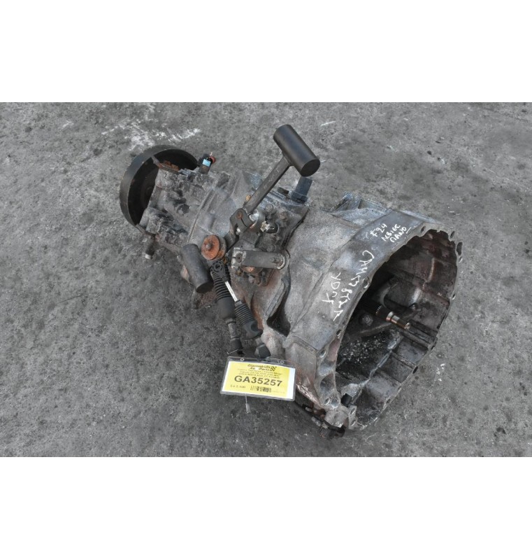 Κιβώτιο Ταχυτήτων / Σασμάν Nissan Cabstar 2.5 F24 YD25 2005-2012 (32010-ΜΒ91Α ECOLITE 6S380V0 1323065022)