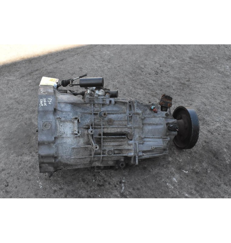 Κιβώτιο Ταχυτήτων / Σασμάν Nissan Cabstar 2.5 F24 YD25 2005-2012 (32010-ΜΒ91Α ECOLITE 6S380V0 1323065022)