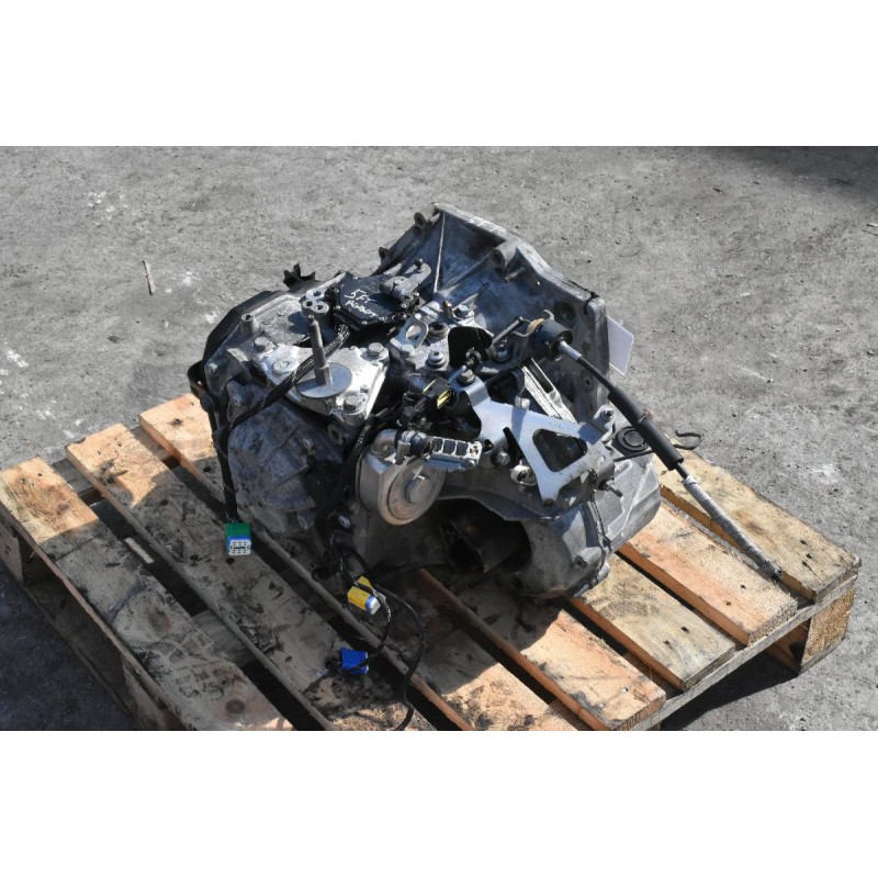 Αυτόματο Σασμάν Peugeot 308 1.6 16V 5FT 20TSCK 2007-2014 9659488480