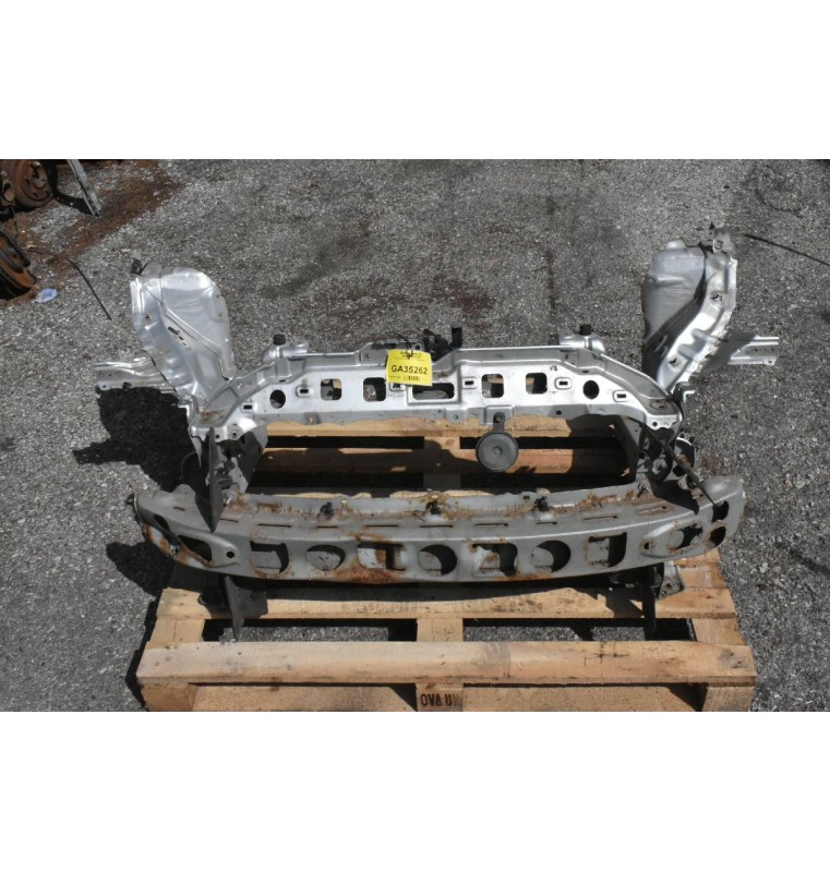 Μετώπη Toyota Yaris 2006-2012 (Χωρις Το Ανω Μερος)