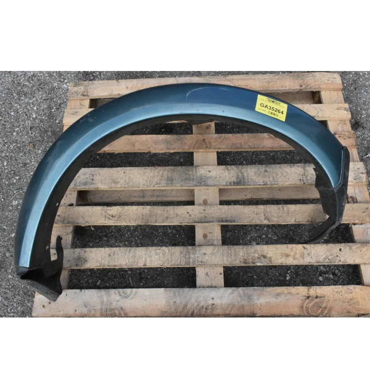 Φρύδι Πισω Δεξί Isuzu D-Max 2002-2007