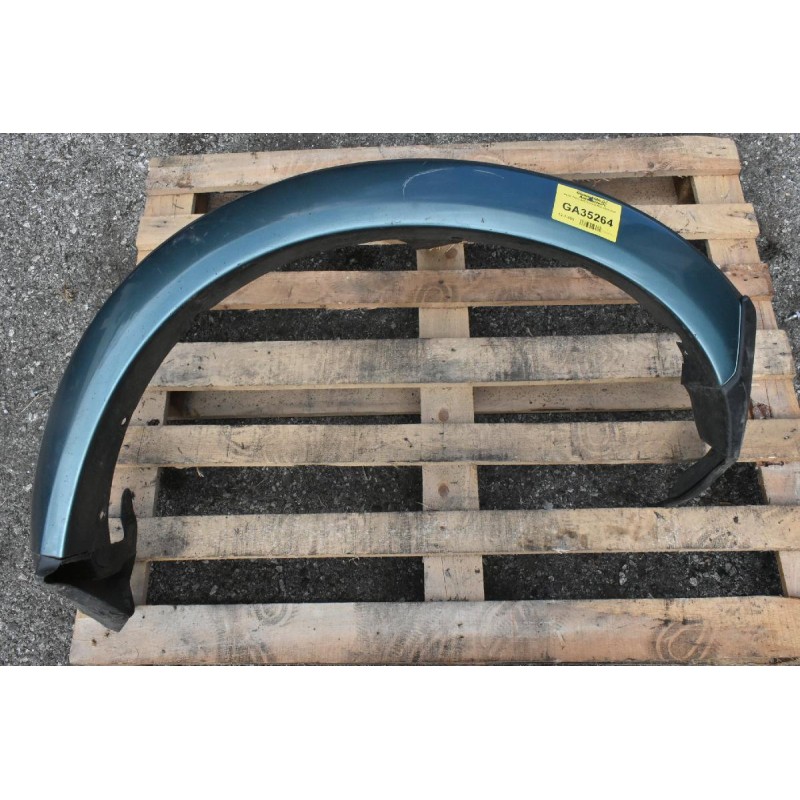 Φρύδι Πισω Δεξί Isuzu D-Max 2002-2007