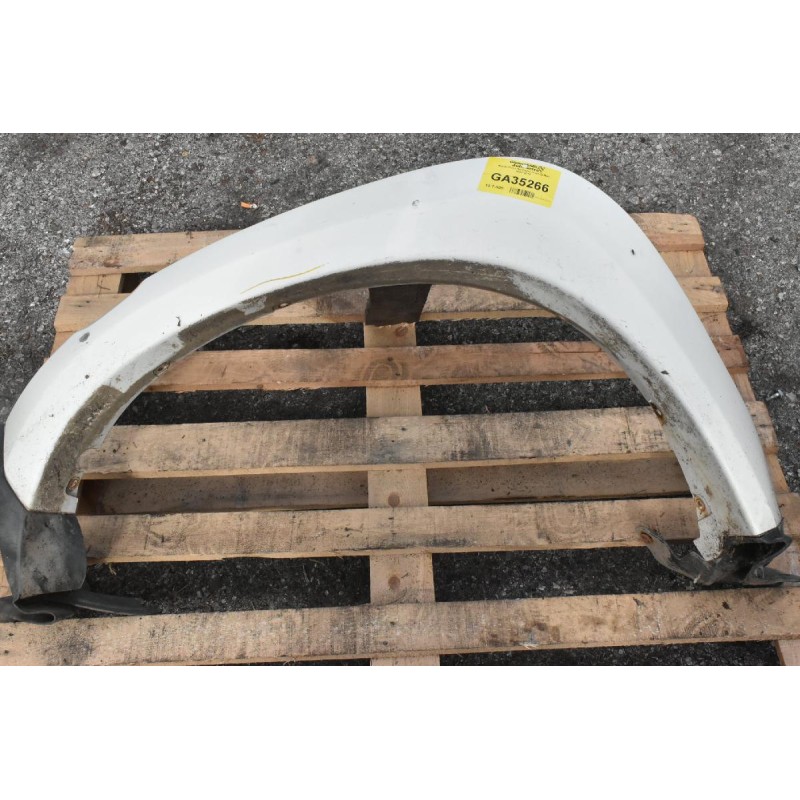 Φρύδι Πισω Αριστερο Isuzu D-Max 2007-2012