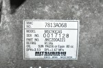 Κομπρεσέρ Aircondition - A/C Mitsubishi Outlander 2.0 BSY / 2.4 4B12 2007-2012 7813A068 MSC90CAS AKC200A221