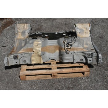 Μετώπη Μεσα Κομπλε Με Τις Κολονες Toyota Hilux revo 2015-2020