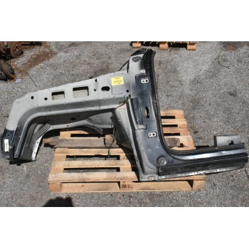 Θόλος Εμπρός Αριστερος Με Κολονα Μαρσπιε Volkswagen Amarok CDC 2.0cc BiTDI 2010-2018