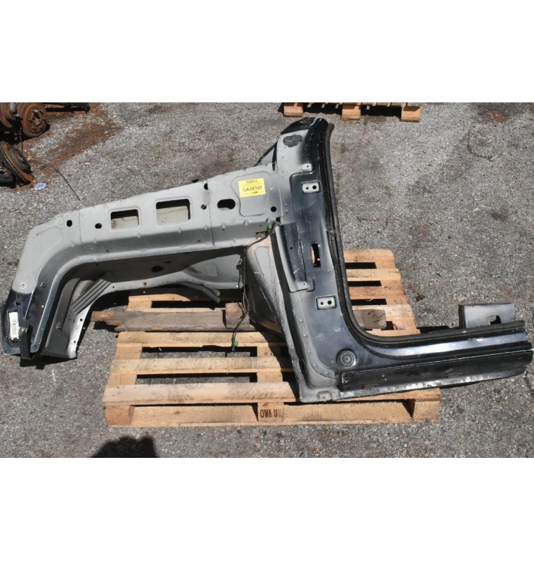 Θόλος Εμπρός Αριστερος Με Κολονα Μαρσπιε Volkswagen Amarok CDC 2.0cc BiTDI 2010-2018