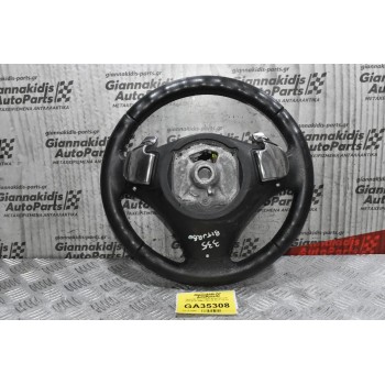 Τιμόνι Με Χειριστήρια Bmw Ε90 / Ε92 2005-2012 305617299F65-AC (Γνήσιο)
