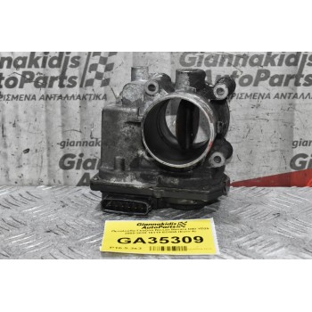 Πεταλούδα Γκαζιού Nissan Navara D40 YD25 2005-2010 16119-EC00A (Euro 4)