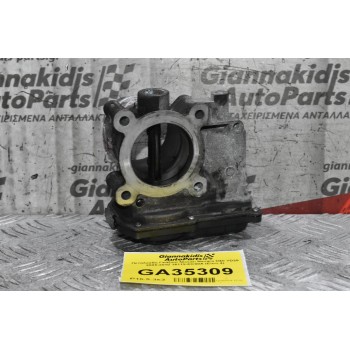 Πεταλούδα Γκαζιού Nissan Navara D40 YD25 2005-2010 16119-EC00A (Euro 4)