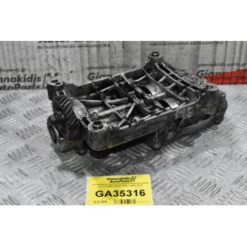 Αντίβαρα Κινητήρα Κινητήρα Hyundai Santa Fe 2.2 CRDI D4EB 140ps 2005-2010