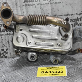 Ψυγείο EGR Mitsubishi L200 K74 4D56 2001-2005  (Ηλεκτρόγκαζο)