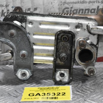 Ψυγείο EGR Mitsubishi L200 K74 4D56 2001-2005  (Ηλεκτρόγκαζο)