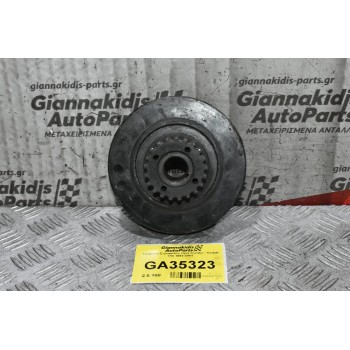 Τροχαλία Στροφάλου Opel Combo - Kadett 17D 1995-2001