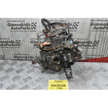 Αντλία Πετρελαίου Isuzu Campo 4JG2 3.1cc 1990-2001