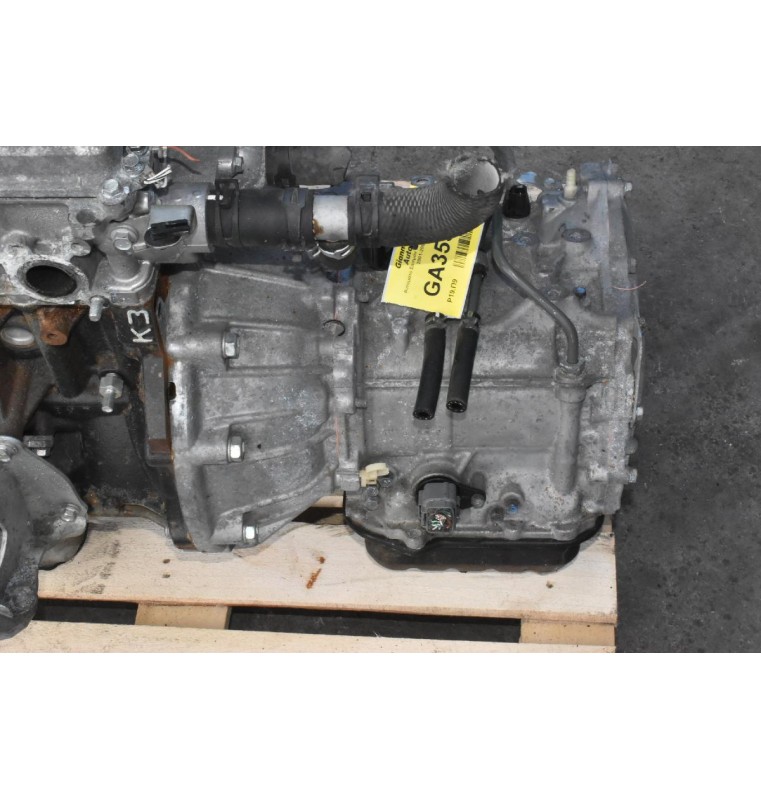 Αυτόματο Σασμάν Daihatsu Sirion 1.3 K3 2001-2006 8NN