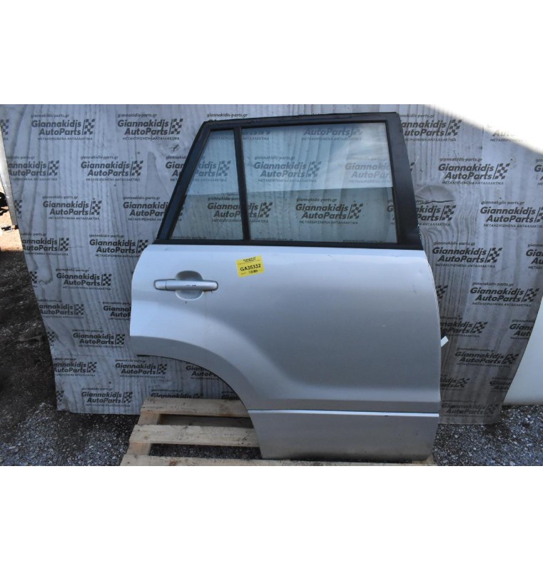 Πόρτα Suzuki Vitara 2006-2015 Πισω Δεξια 
