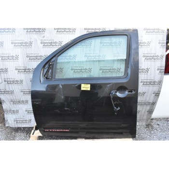 Πόρτα Nissan Navara D40 2005-2010 Εμπρος Αριστερά