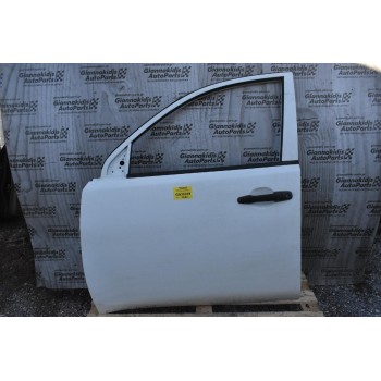Πόρτα Εμπρός Αριστερά Mitsubishi L200 KB4 2006-2015 (Χωρίς Καθρέφτη)