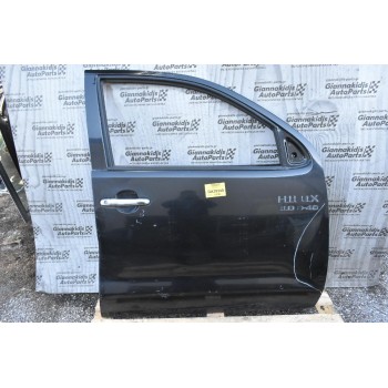 Εμπρος Δεξιά 4Πορτο Toyota Hilux KUN25 2005-2015