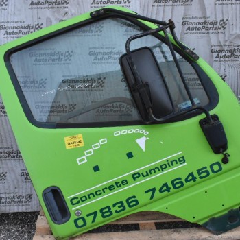 Πόρτα Δεξιά Mitsubishi Canter 1998-2004 (Σκαλοπάτι 36cm) (Μακρύ 112cm)