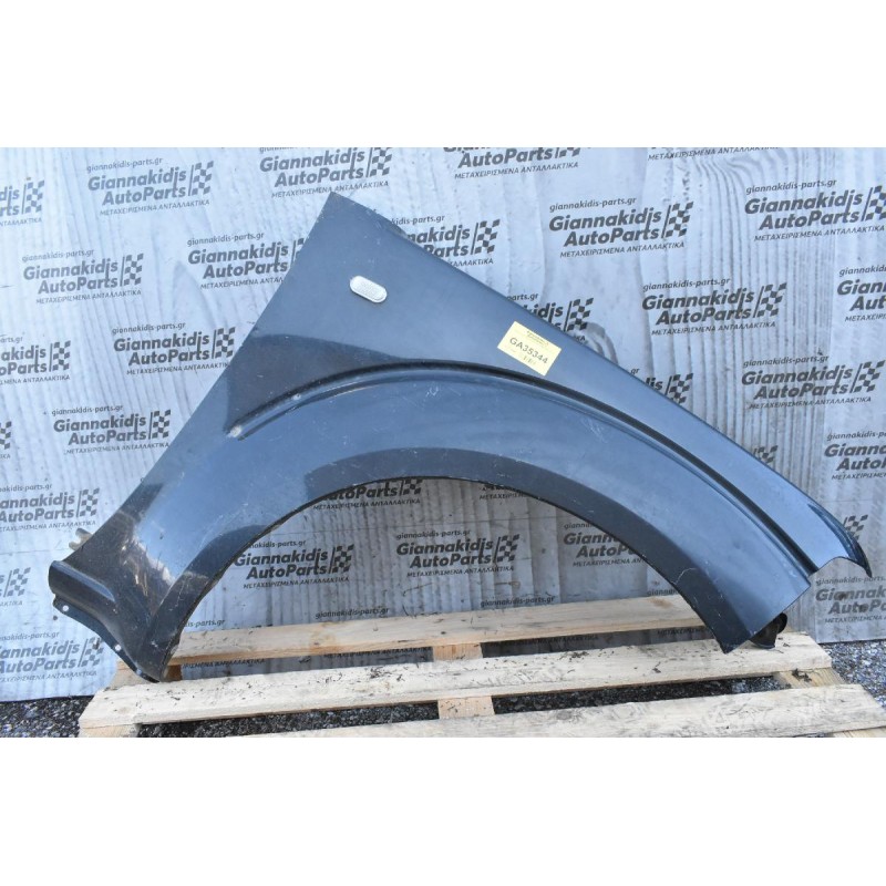 Φτερό Δεξι Nissan Navara D40 2005-2010