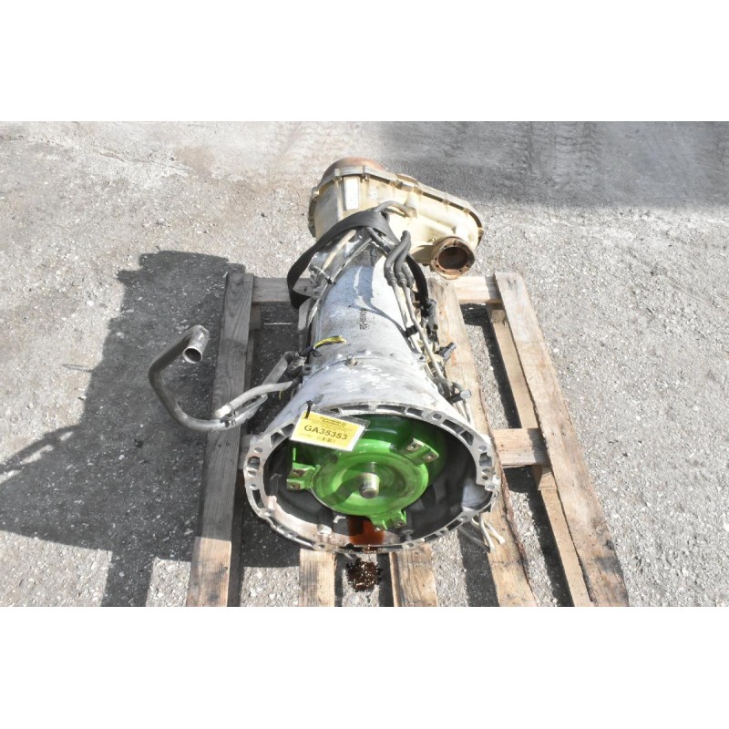 Αυτόματο Σασμάν 4x4 Dodge Nitro 2.8 VM52C 2008-2015 P52108649AD P52123643AA