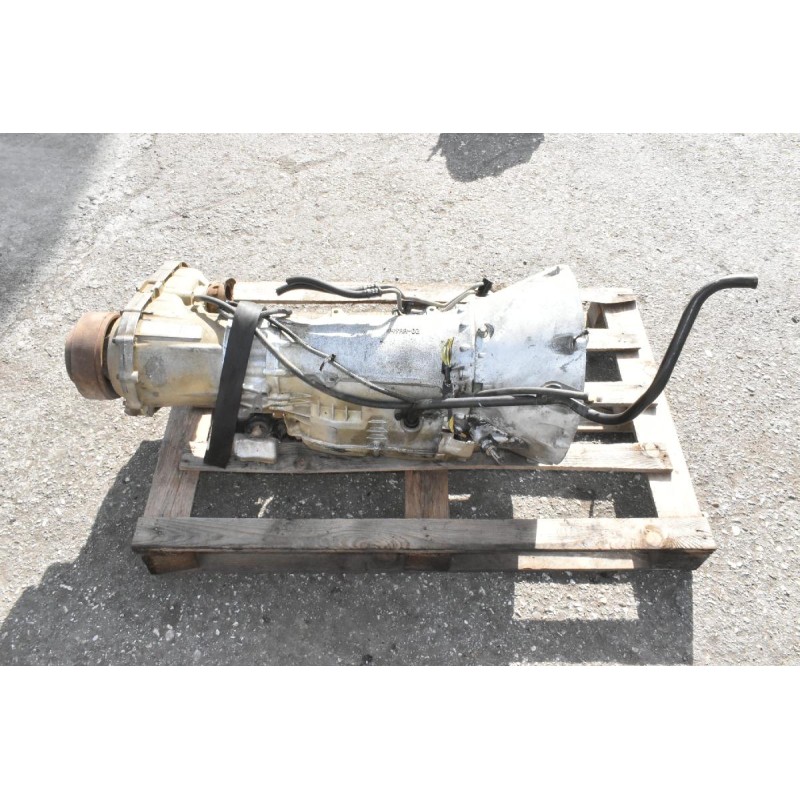 Αυτόματο Σασμάν 4x4 Dodge Nitro 2.8 VM52C 2008-2015 P52108649AD P52123643AA