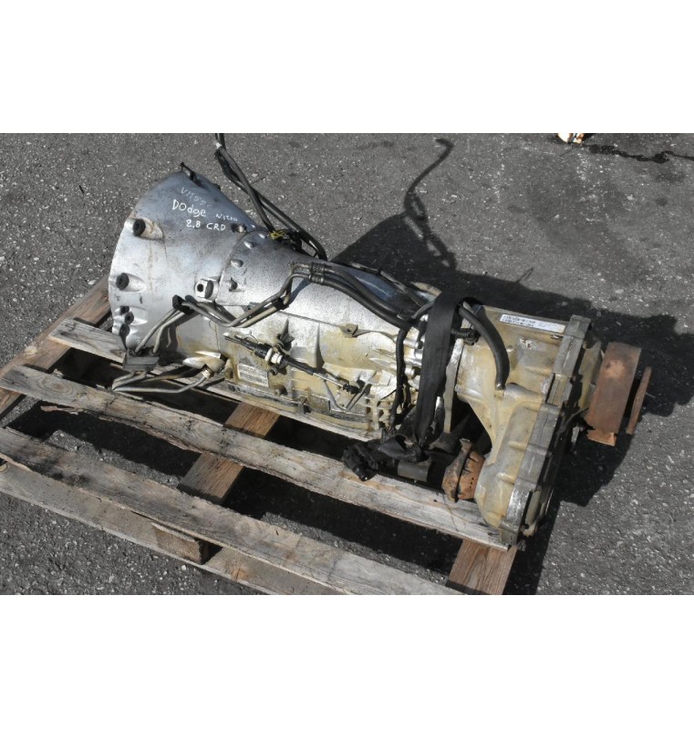 Αυτόματο Σασμάν 4x4 Dodge Nitro 2.8 VM52C 2008-2015 P52108649AD P52123643AA