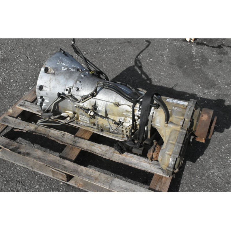 Αυτόματο Σασμάν 4x4 Dodge Nitro 2.8 VM52C 2008-2015 P52108649AD P52123643AA