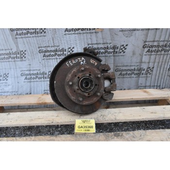 Ακραξονιο Εμπρός Δεξιά Daihatsu Feroza/Sportrak HD 1990-2000