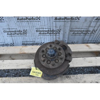 Ακραξόνιο Δεξι Isuzu Campo 4X2 1990-2000