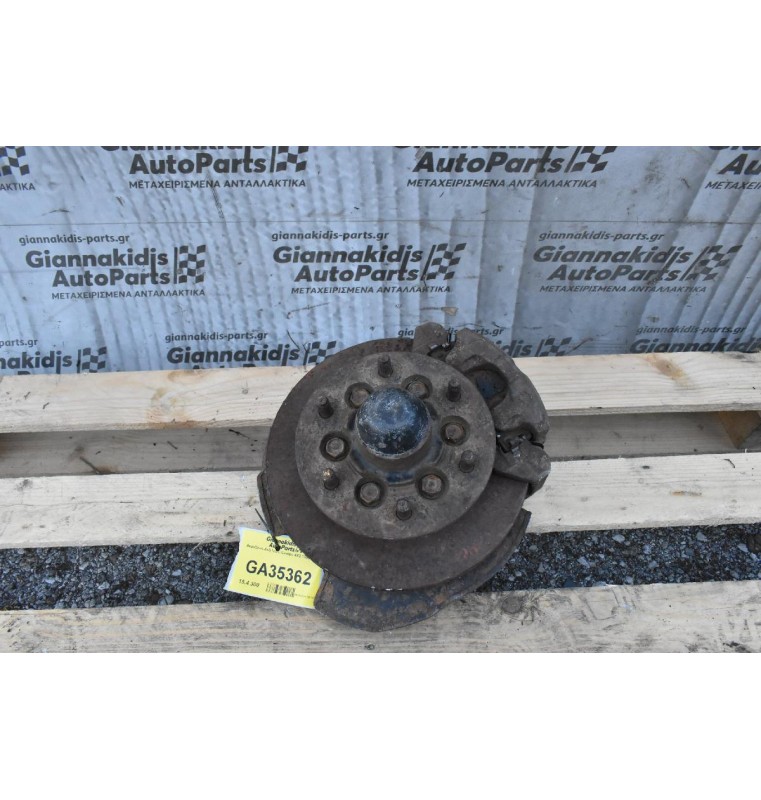 Ακραξόνιο Δεξι Isuzu Campo 4X2 1990-2000