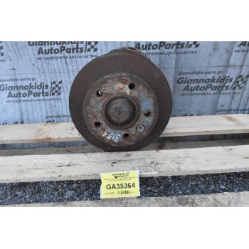 Ακραξόνιο Αριστερο Με ABS Mercedes-Benz Sprinter 1997-2005 W901/W902