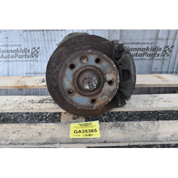 Ακραξόνιο Δεξι Με ABS Mercedes-Benz Sprinter 1997-2005 W901/W902